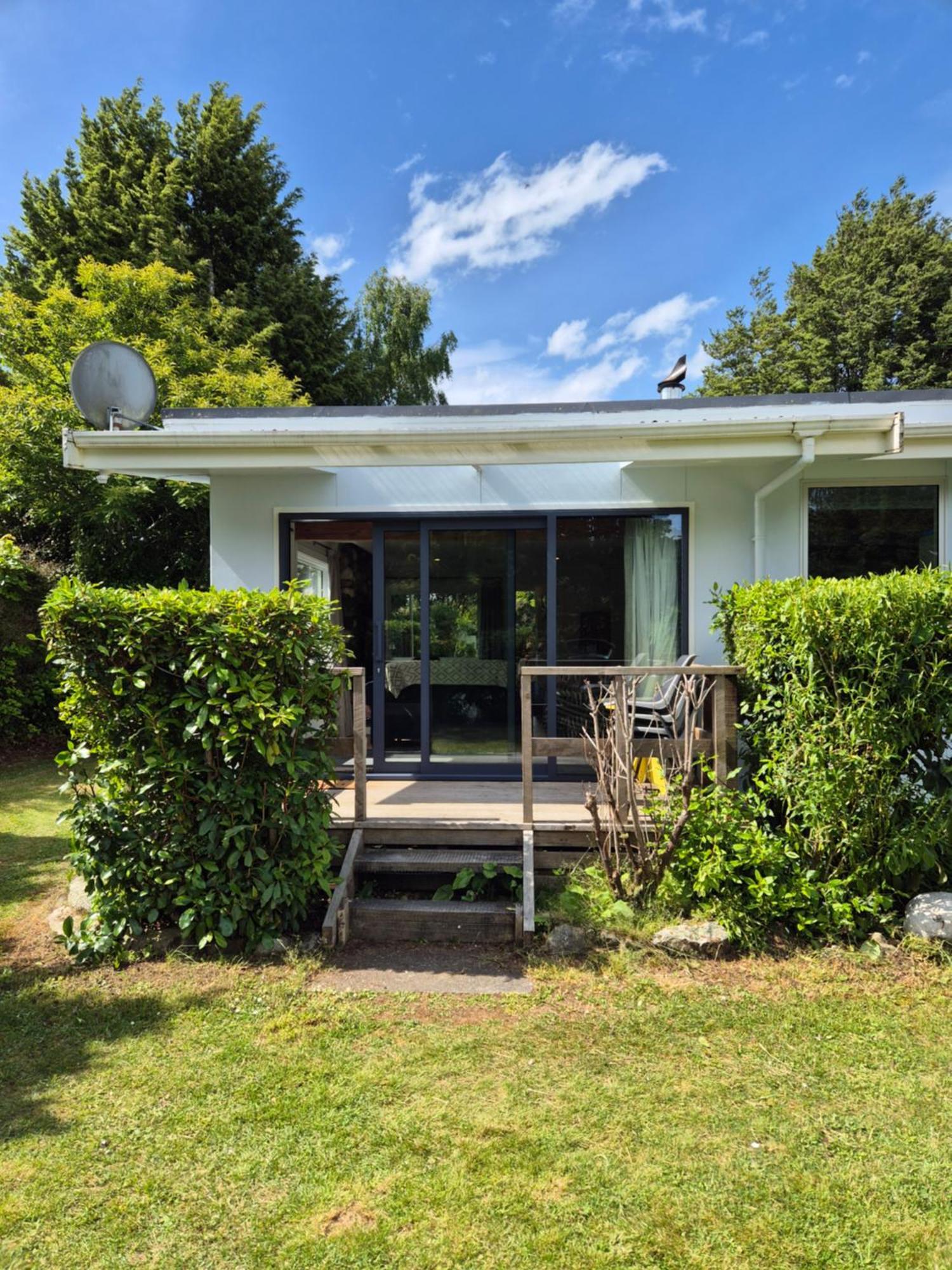 Cosy Getaway In Manapouri 빌라 외부 사진