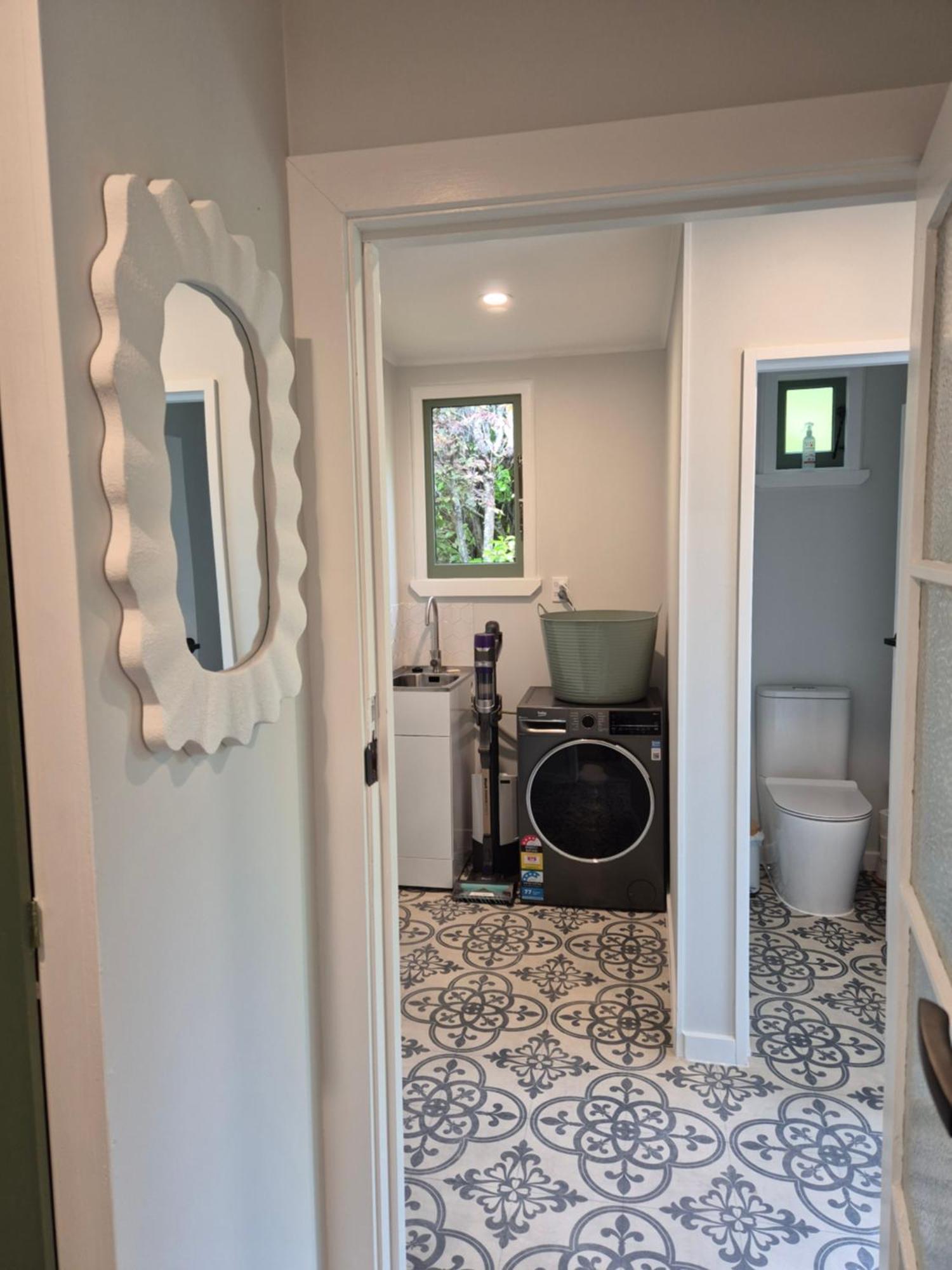 Cosy Getaway In Manapouri 빌라 외부 사진