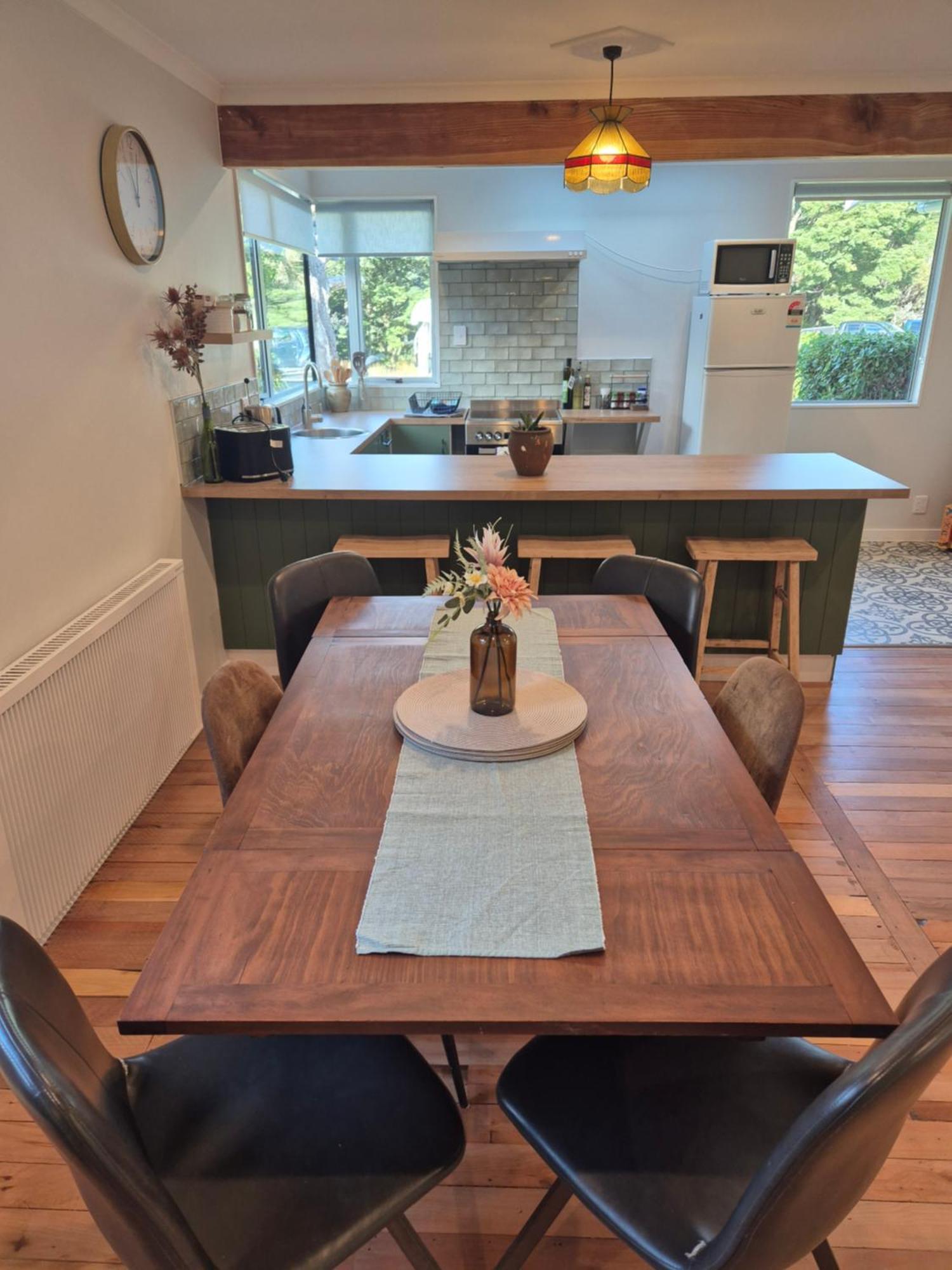 Cosy Getaway In Manapouri 빌라 외부 사진