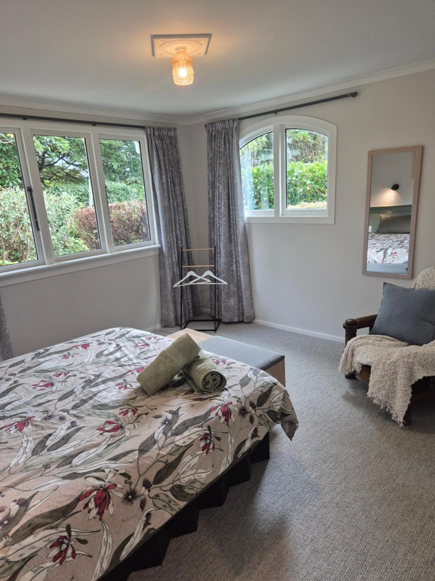 Cosy Getaway In Manapouri 빌라 외부 사진